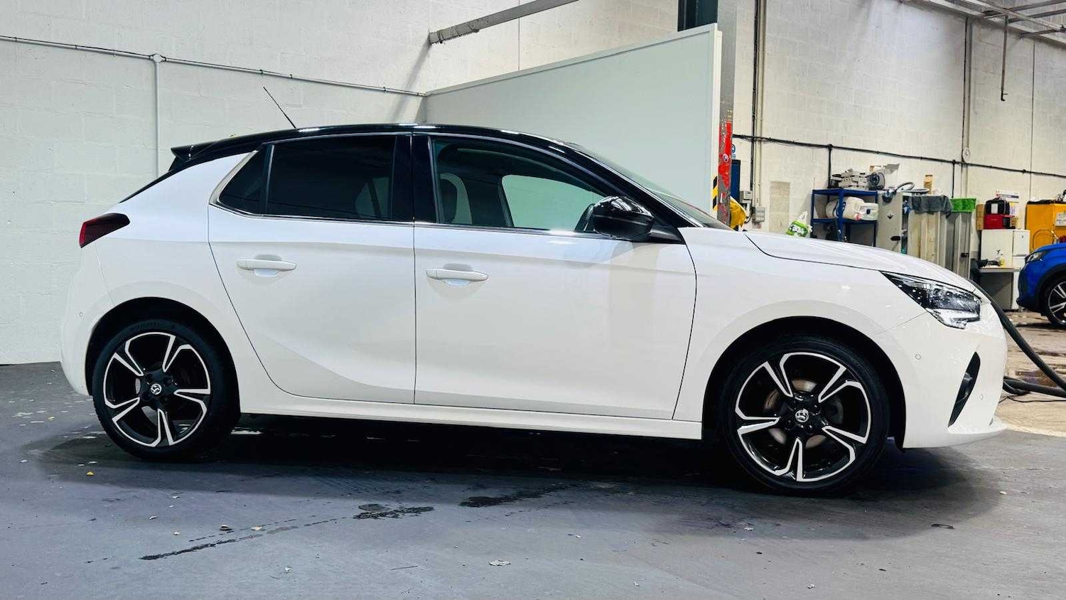 Used Vauxhall Corsa 2022 for sale - 76421130: Photo 3