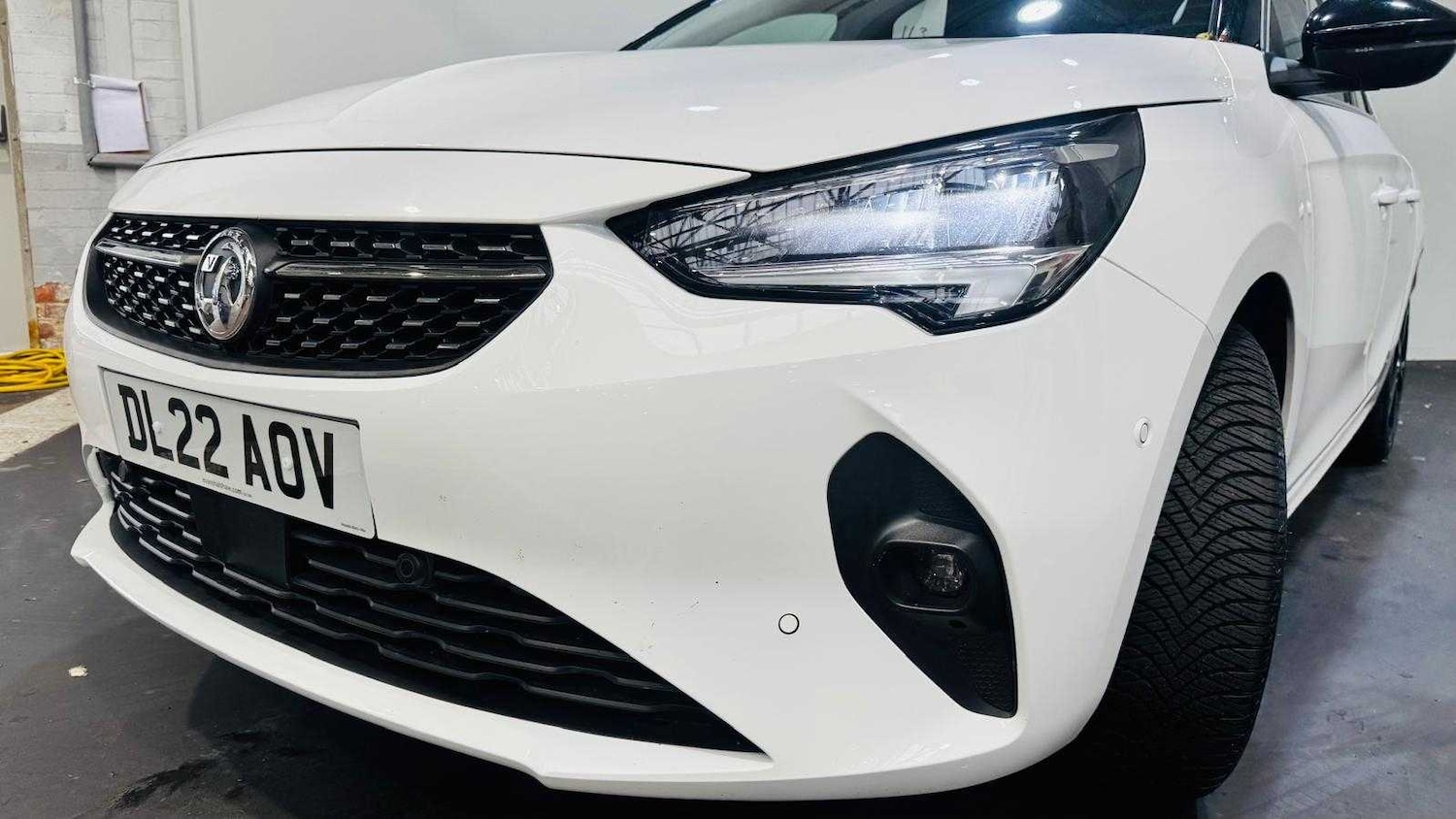 Used Vauxhall Corsa 2022 for sale - 76421130: Photo 5