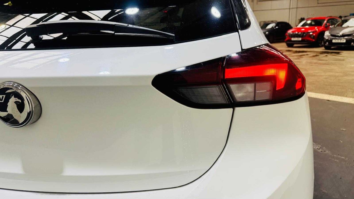 Used Vauxhall Corsa 2022 for sale - 76421130: Photo 8