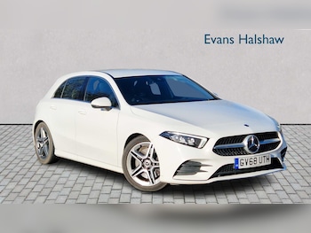 Mercedes-Benz A-Class feature image