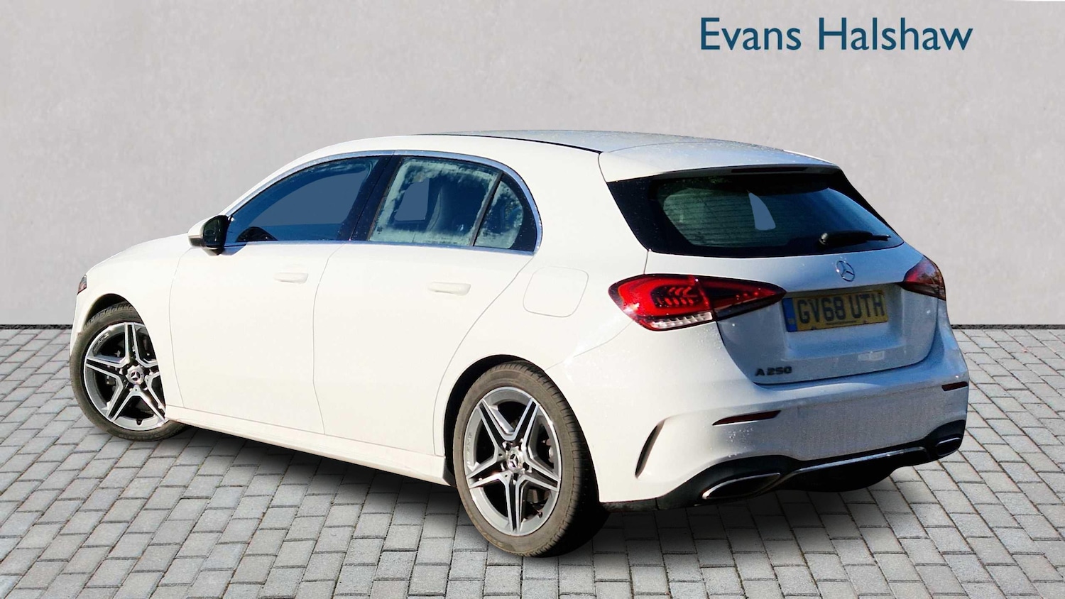 Used Mercedes-Benz A-Class 2019 for sale - 77206451: Photo 3