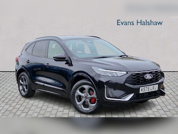 Ford Kuga feature image
