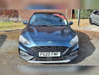 Used Ford Focus 2020 for sale - 75967991: Photo