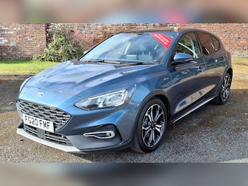 Used Ford Focus 2020 for sale - 75967991: Photo