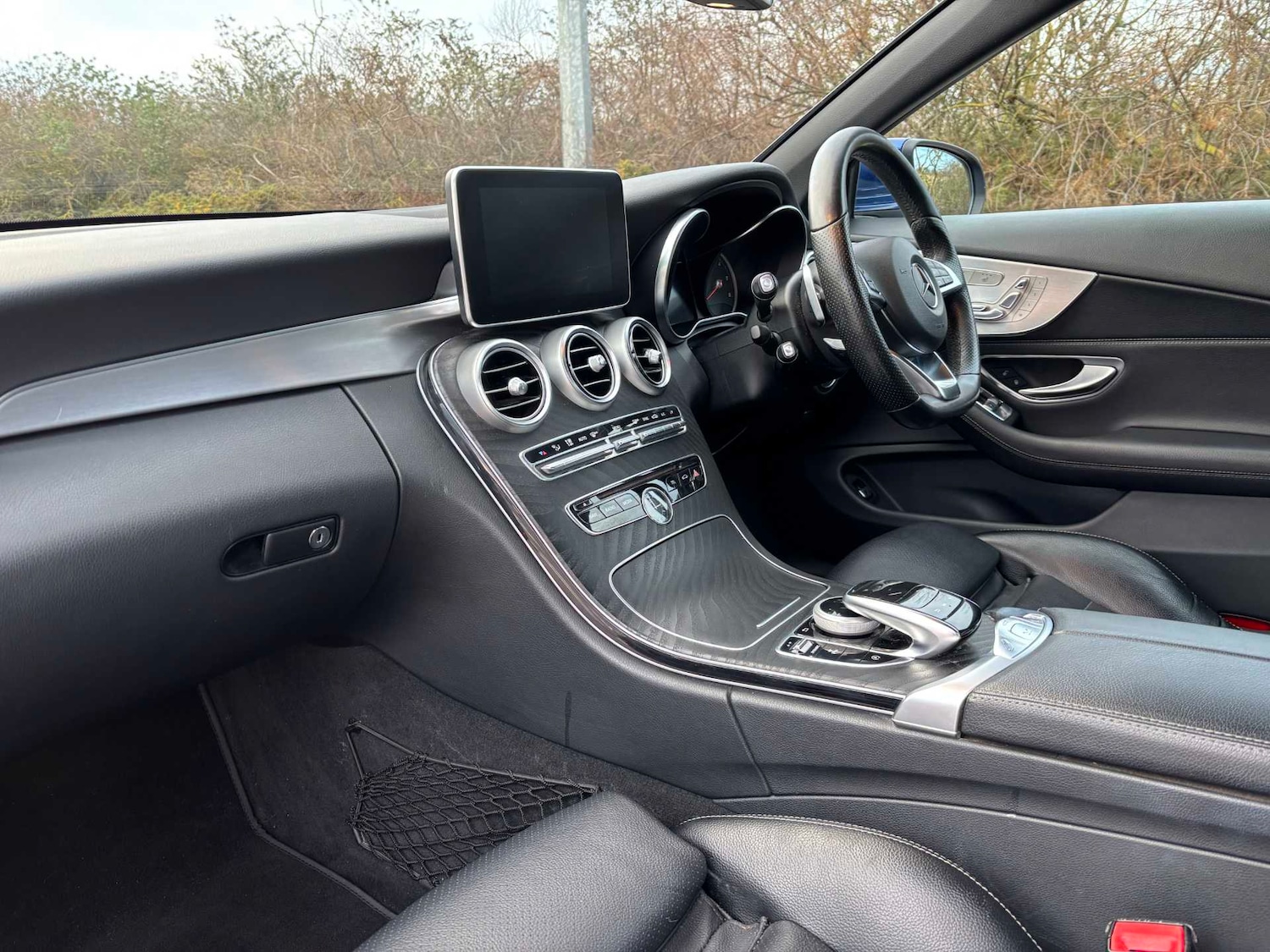 Used Mercedes-Benz C Class 2017 for sale - 77389922: Photo 11