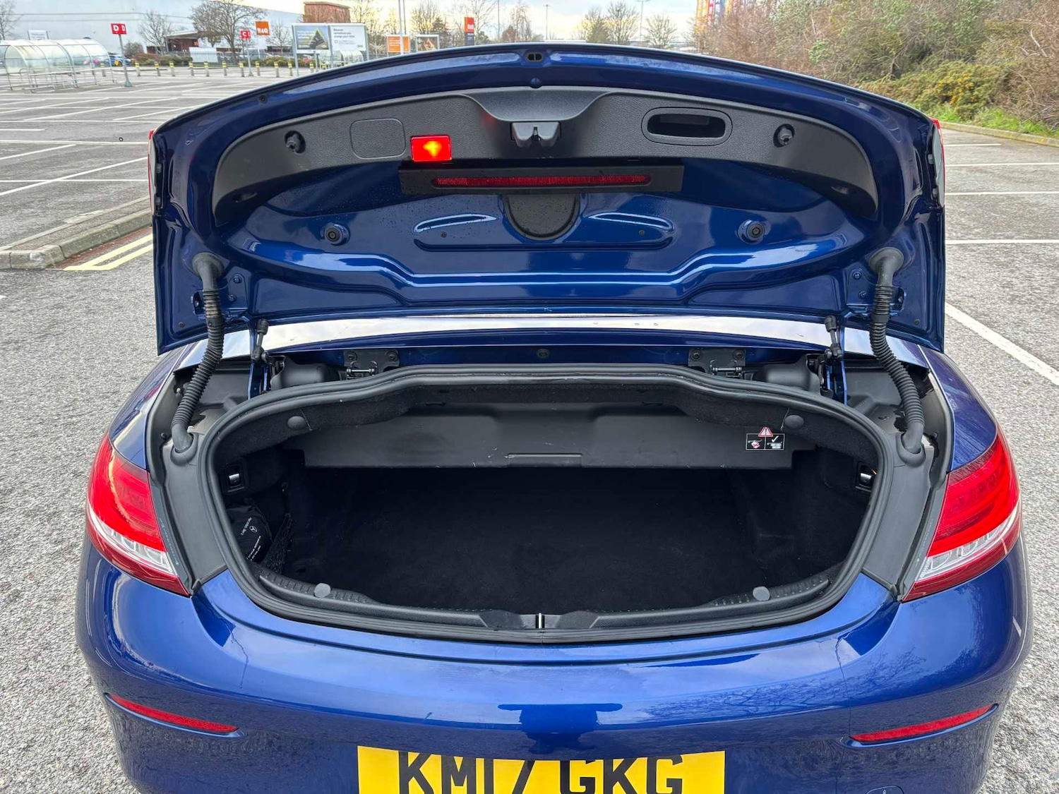 Used Mercedes-Benz C Class 2017 for sale - 77389922: Photo 12