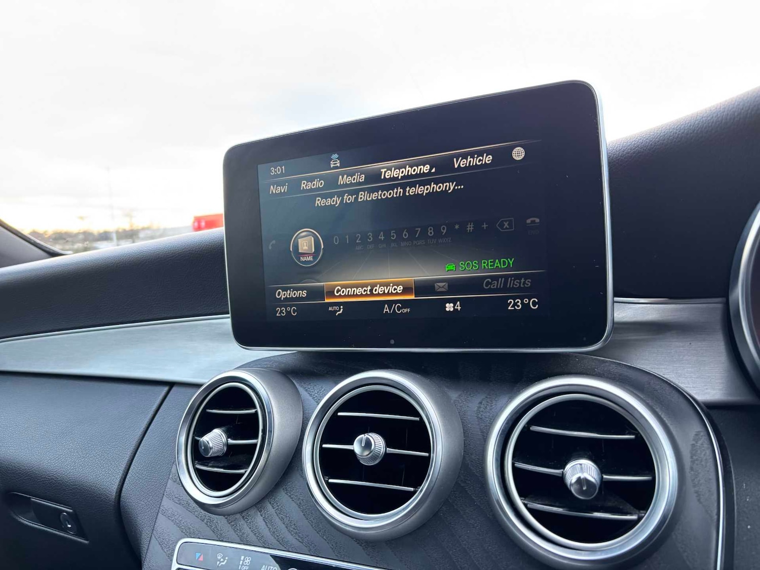 Used Mercedes-Benz C Class 2017 for sale - 77389922: Photo 35