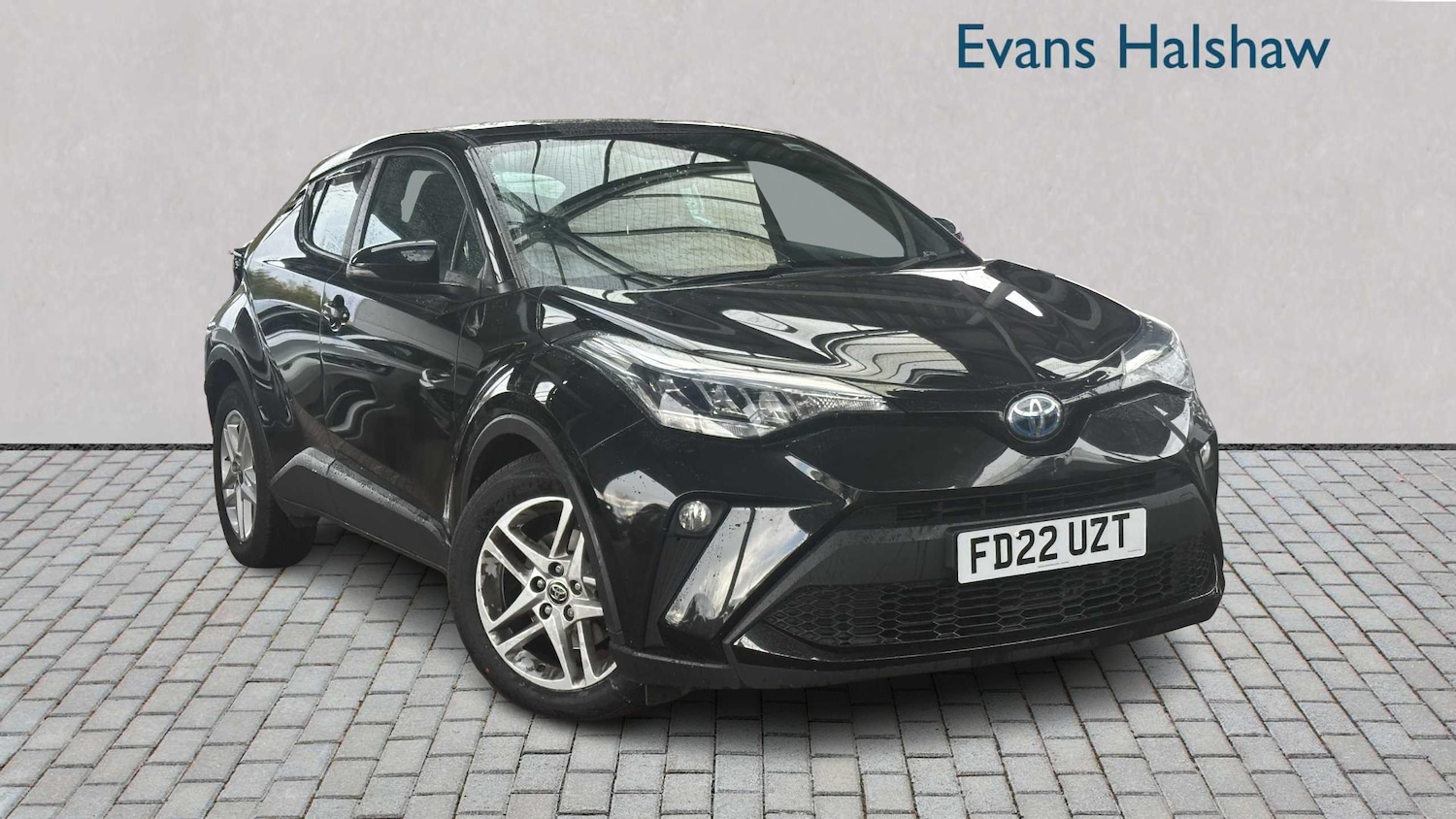 Used Toyota C-HR 2022 for sale - 76564409: Photo 1