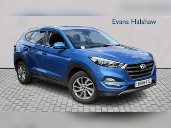 Used Hyundai TUCSON 2018 for sale - 78576771: Photo