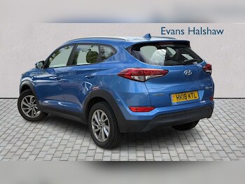 Used Hyundai TUCSON 2018 for sale - 78576771: Photo