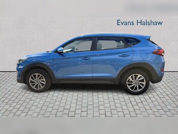 Used Hyundai TUCSON 2018 for sale - 78576771: Photo