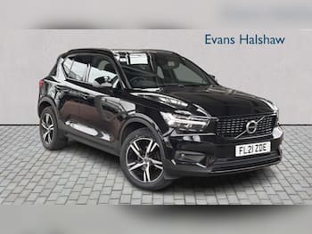 Used Volvo XC40 2021 for sale - 79745542: Photo