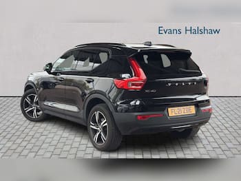 Used Volvo XC40 2021 for sale - 79745542: Photo