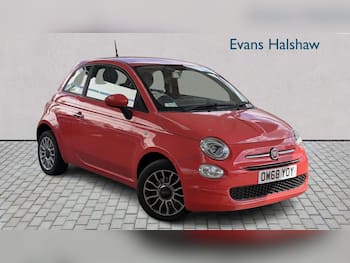 Used Fiat 500 2019 for sale - 79610957: Photo