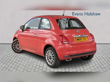 Used Fiat 500 2019 for sale - 79610957: Photo