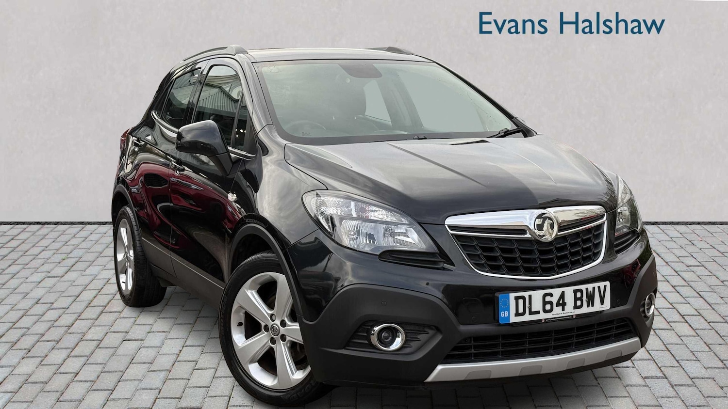 Used Vauxhall Mokka 2015 for sale - 76553174: Photo 1