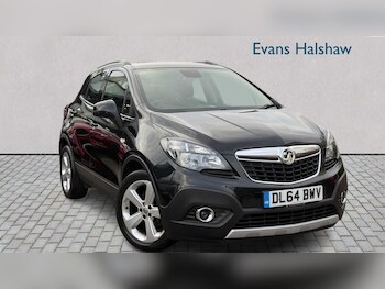 Vauxhall - Mokka