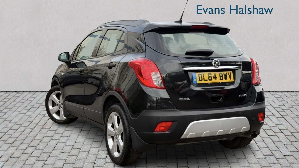 Used Vauxhall Mokka 2015 for sale - 76553174: Photo 3