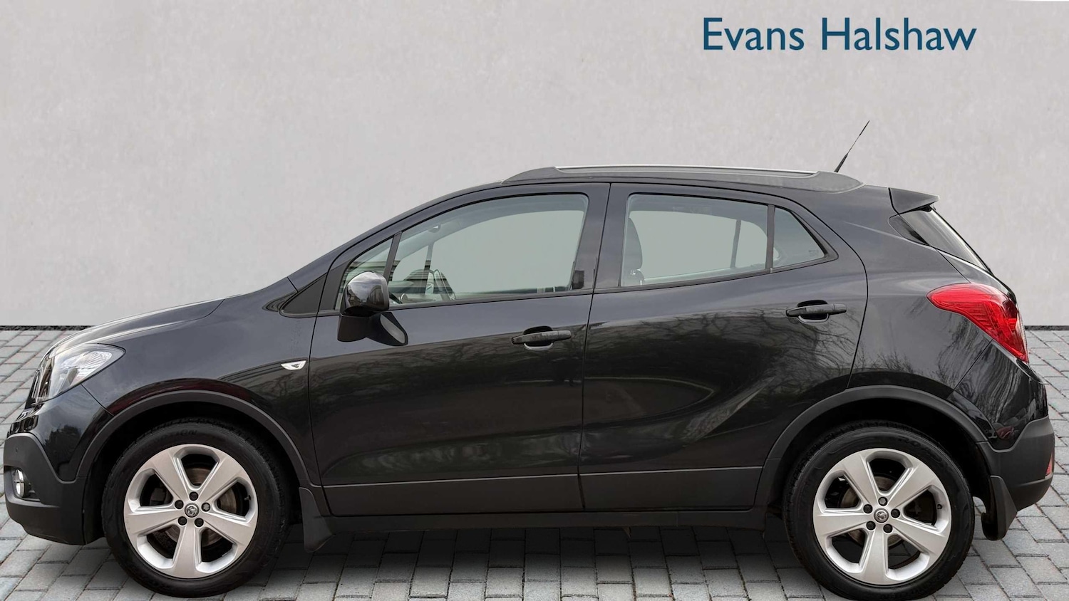 Used Vauxhall Mokka 2015 for sale - 76553174: Photo 4