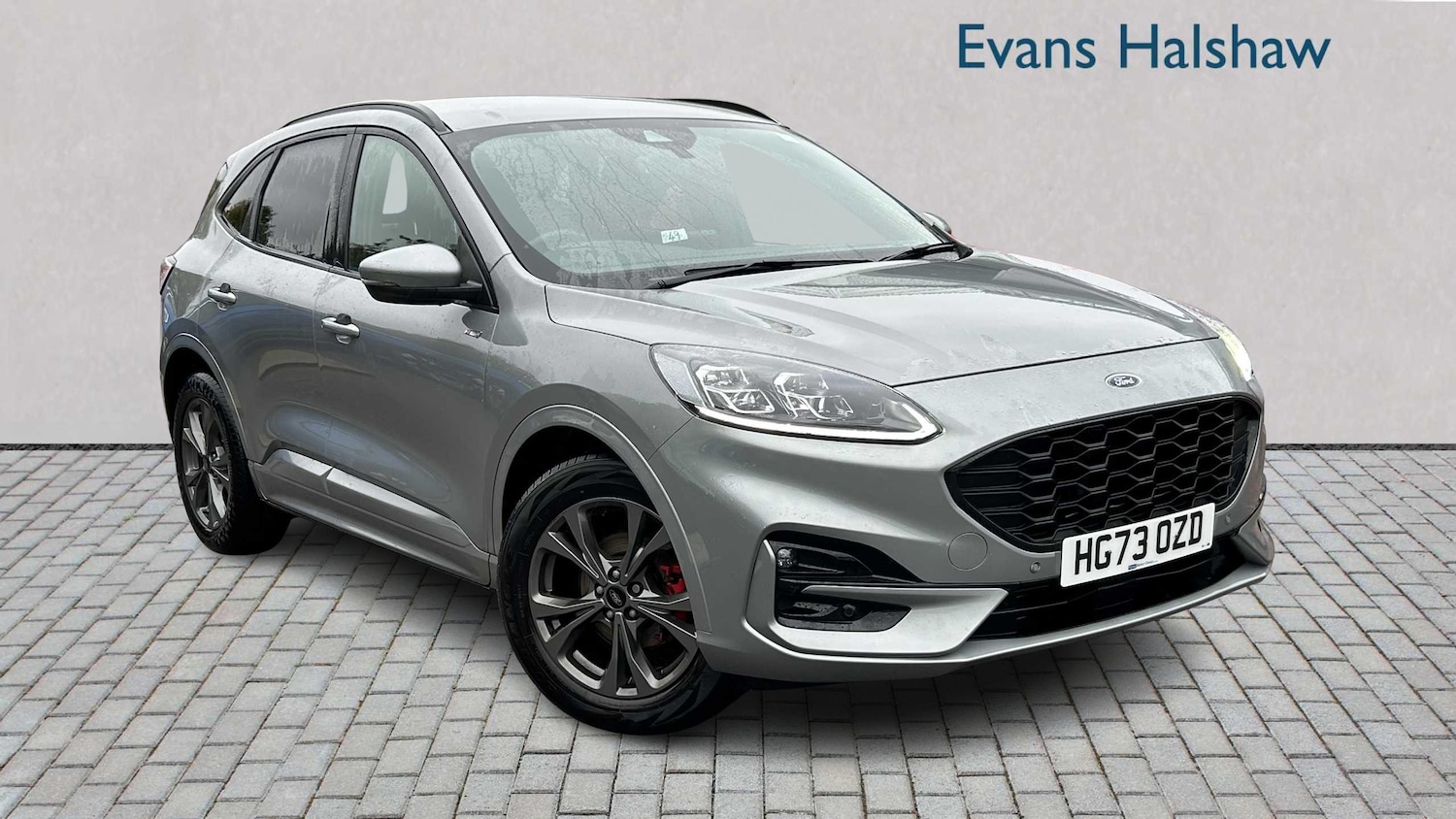 Used Ford Kuga 2023 for sale - 76169980: Photo 1
