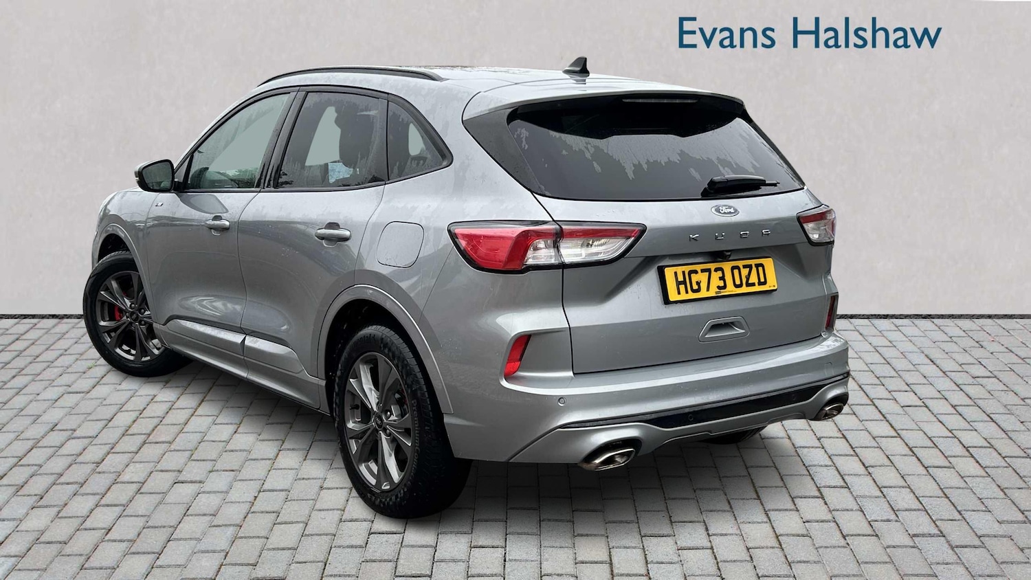 Used Ford Kuga 2023 for sale - 76169980: Photo 4