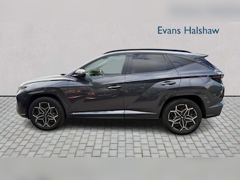 Used Hyundai TUCSON 2022 for sale - 78576985: Photo