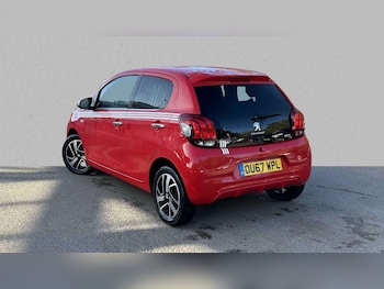 Used Peugeot 108 2017 for sale - 76045136: Photo