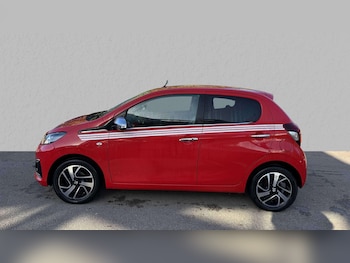 Used Peugeot 108 2017 for sale - 76045136: Photo