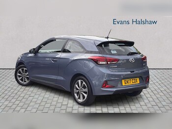 Used Hyundai i20 2017 for sale - 78482698: Photo