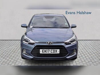 Used Hyundai i20 2017 for sale - 78482698: Photo