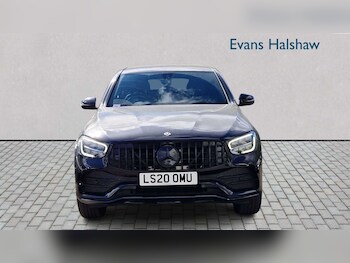 Used Mercedes-Benz GLC 2020 for sale - 78119019: Photo