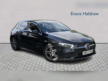 Used Mercedes-Benz A-Class 2020 for sale - 78591946: Photo