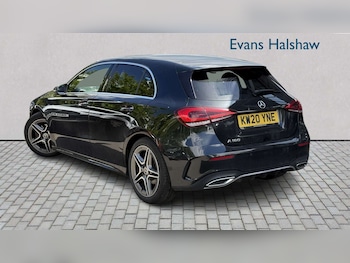Used Mercedes-Benz A-Class 2020 for sale - 78591946: Photo