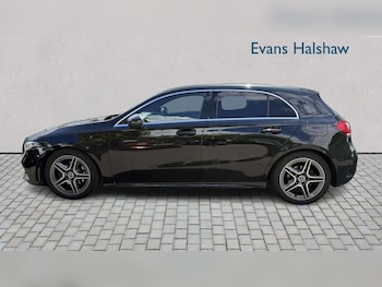 Used Mercedes-Benz A-Class 2020 for sale - 78591946: Photo