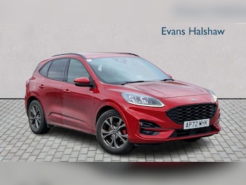 Ford Kuga feature image