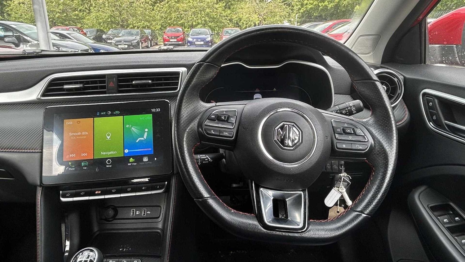 Used MG MG ZS 2022 for sale - 75981239: Photo 17