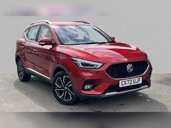 MG - MG ZS
