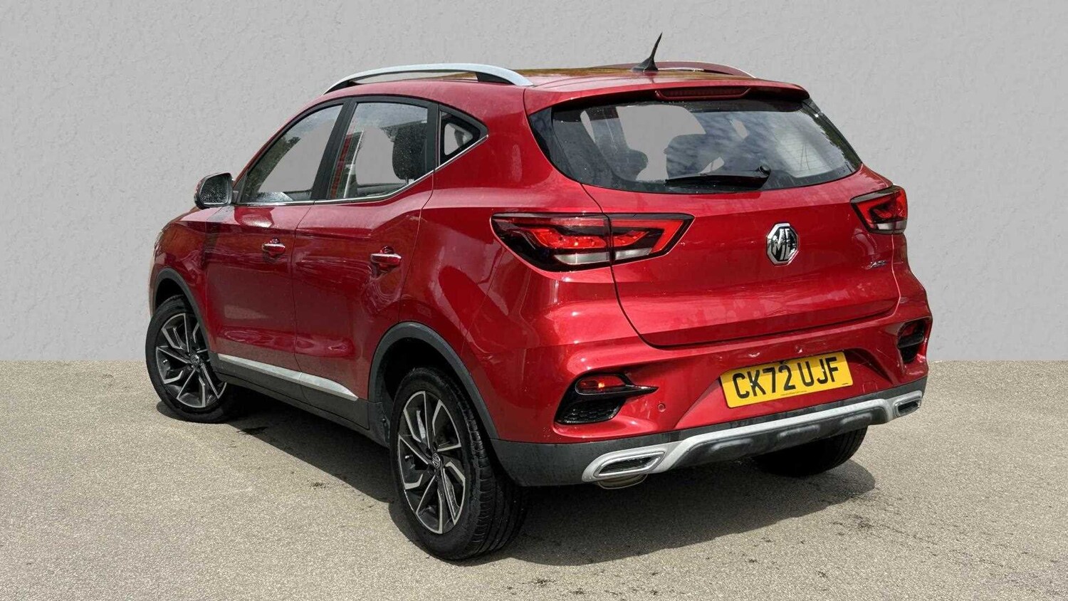 Used MG MG ZS 2022 for sale - 75981239: Photo 3