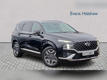 Used Hyundai Santa Fe 2022 for sale - 77429104: Photo