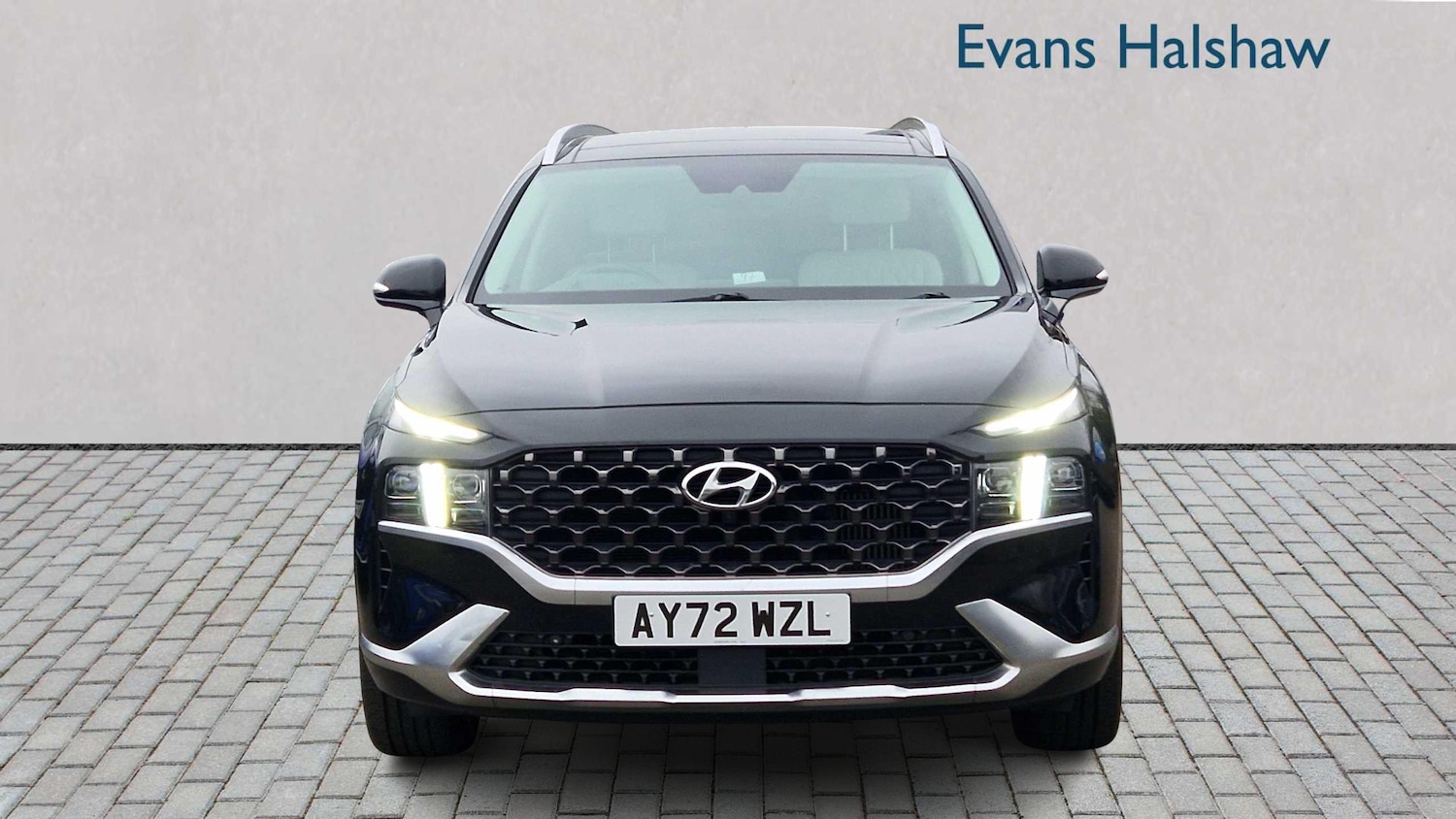 Used Hyundai Santa Fe 2022 for sale - 77429104: Photo 4