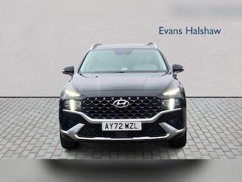 Used Hyundai Santa Fe 2022 for sale - 77429104: Photo