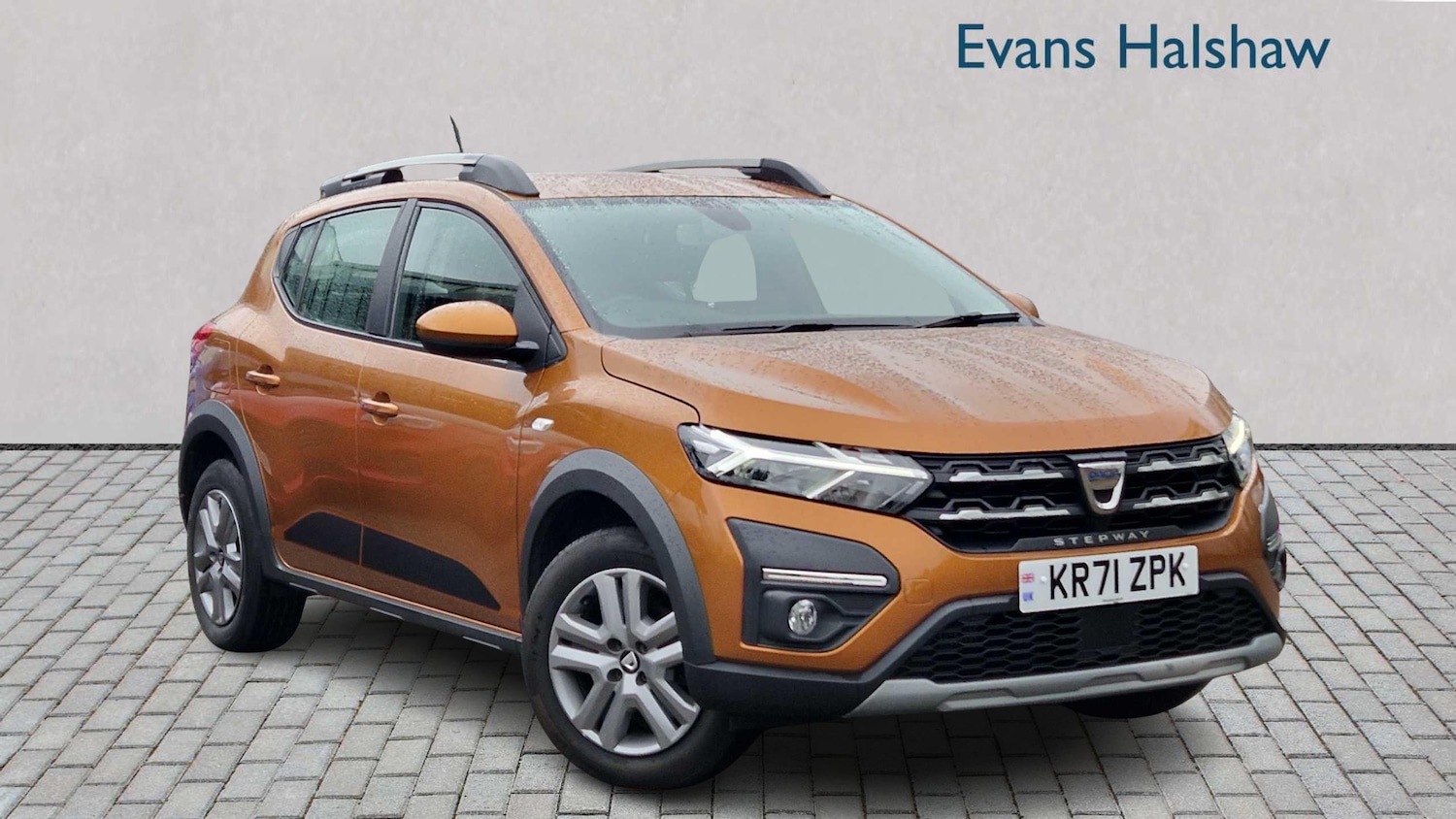 Used Dacia Sandero Stepway for sale - 77022238: Photo 1