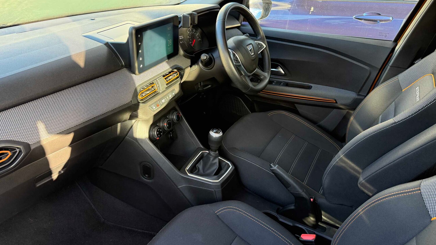 Used Dacia Sandero Stepway 2021 for sale - 77022238: Photo 11