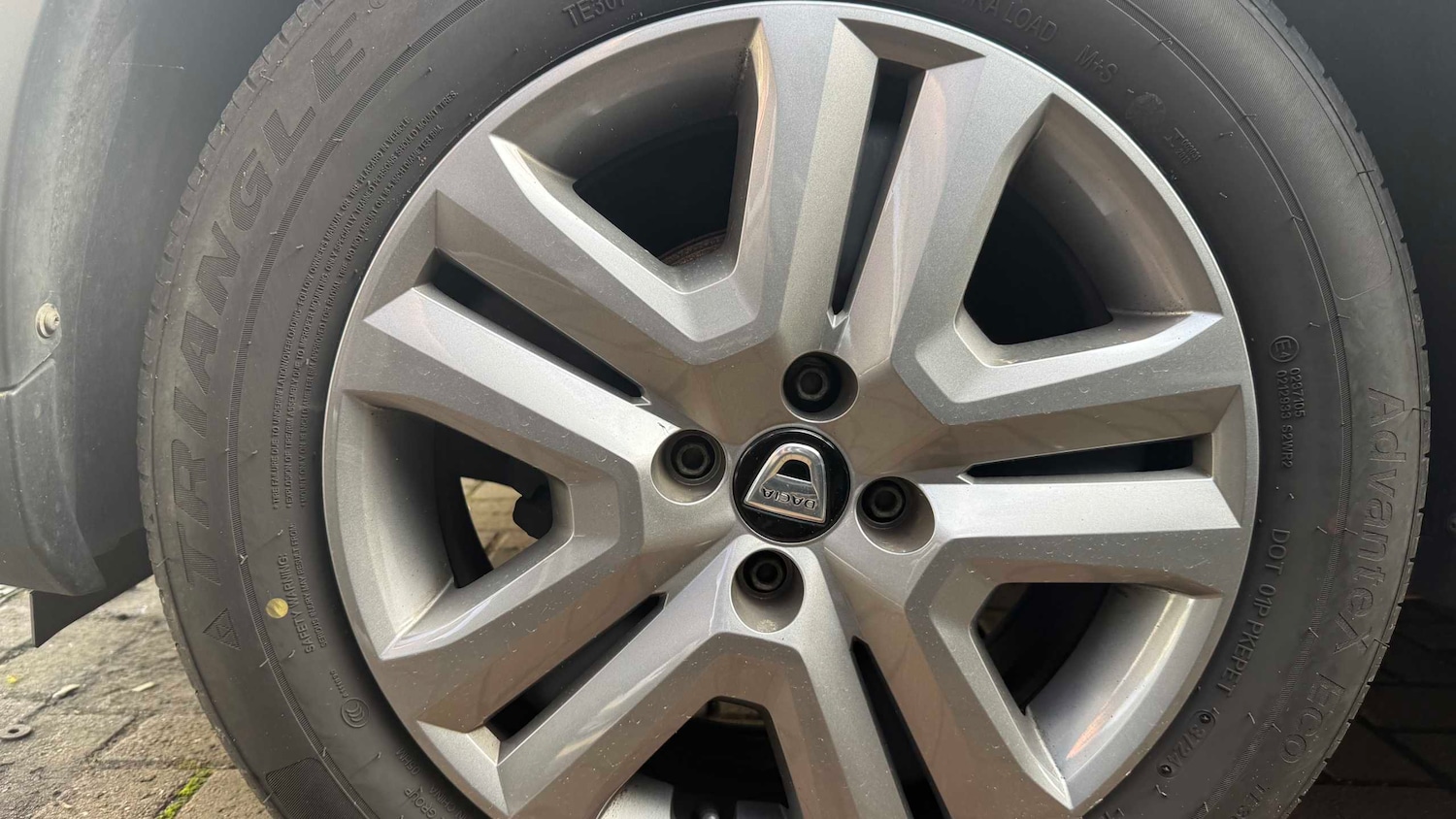 Used Dacia Sandero Stepway 2021 for sale - 77022238: Photo 17