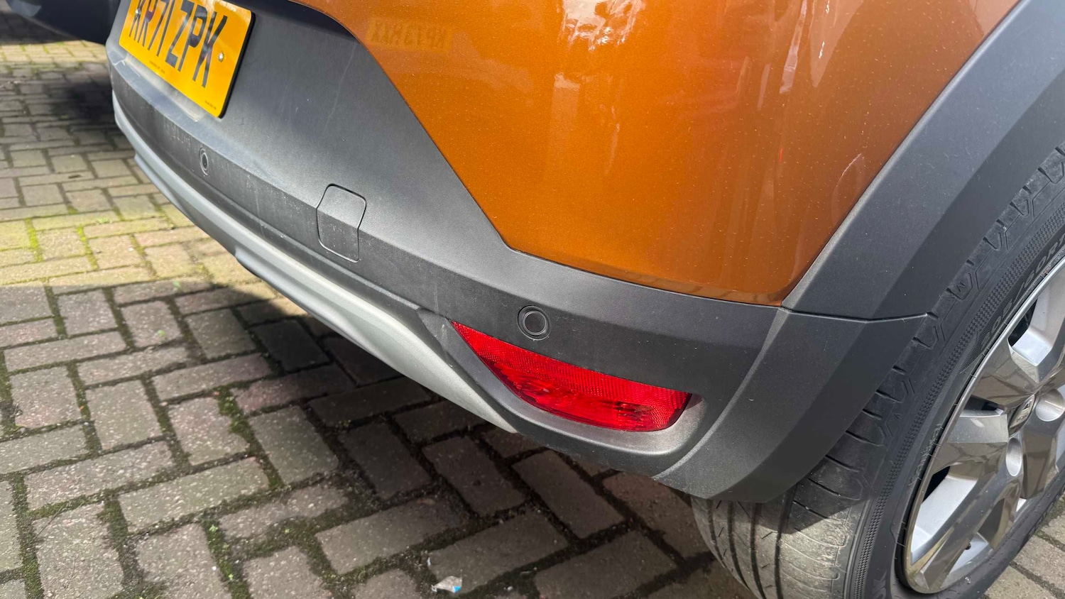 Used Dacia Sandero Stepway 2021 for sale - 77022238: Photo 18