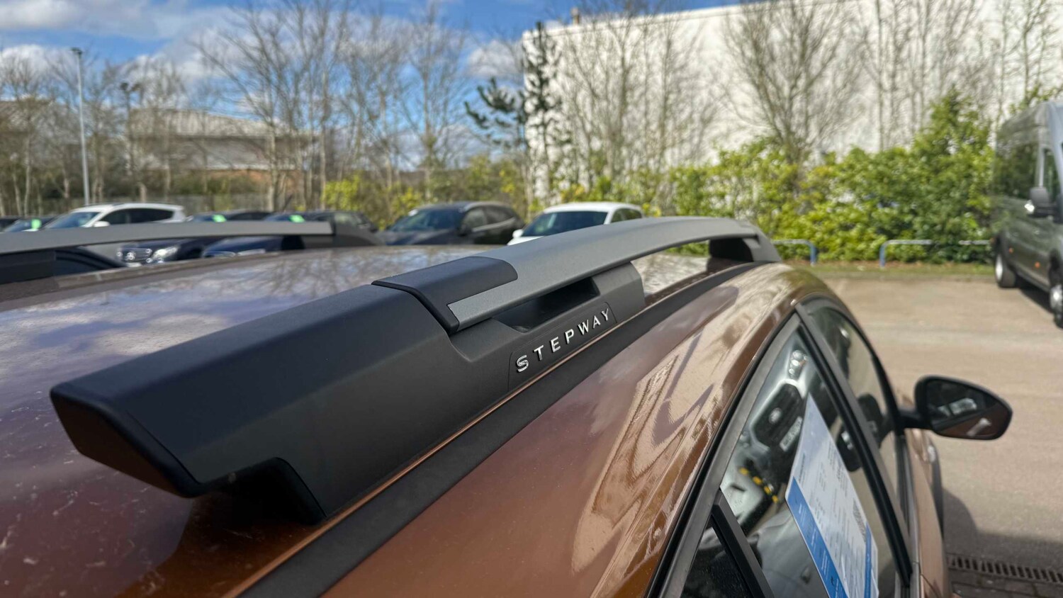 Used Dacia Sandero Stepway 2021 for sale - 77022238: Photo 19