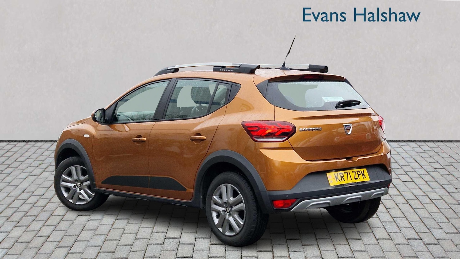 Used Dacia Sandero Stepway for sale - 77022238: Photo 3