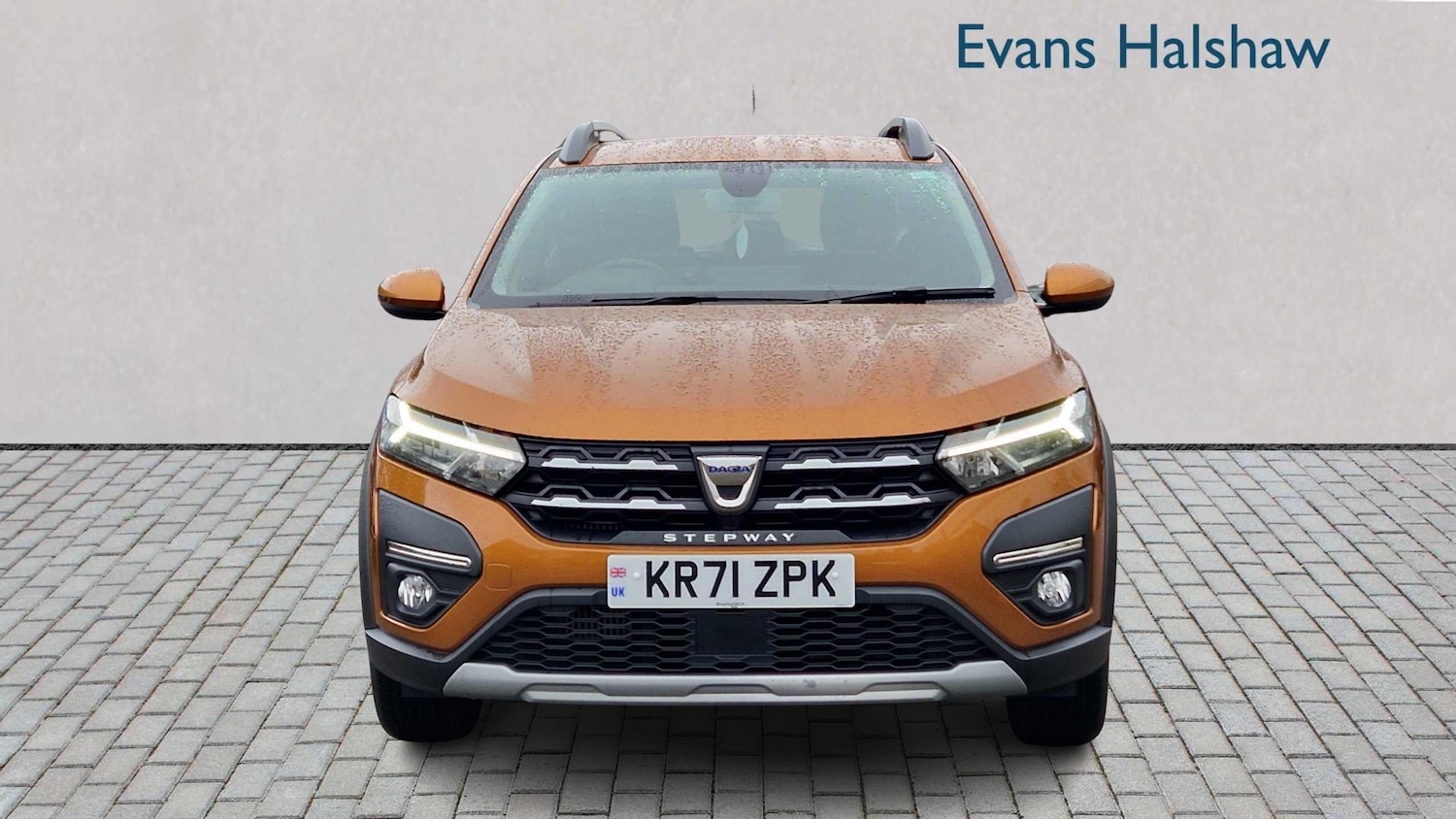 Used Dacia Sandero Stepway for sale - 77022238: Photo 5