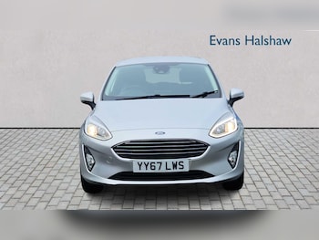 Used Ford Fiesta 2018 for sale - 77553215: Photo