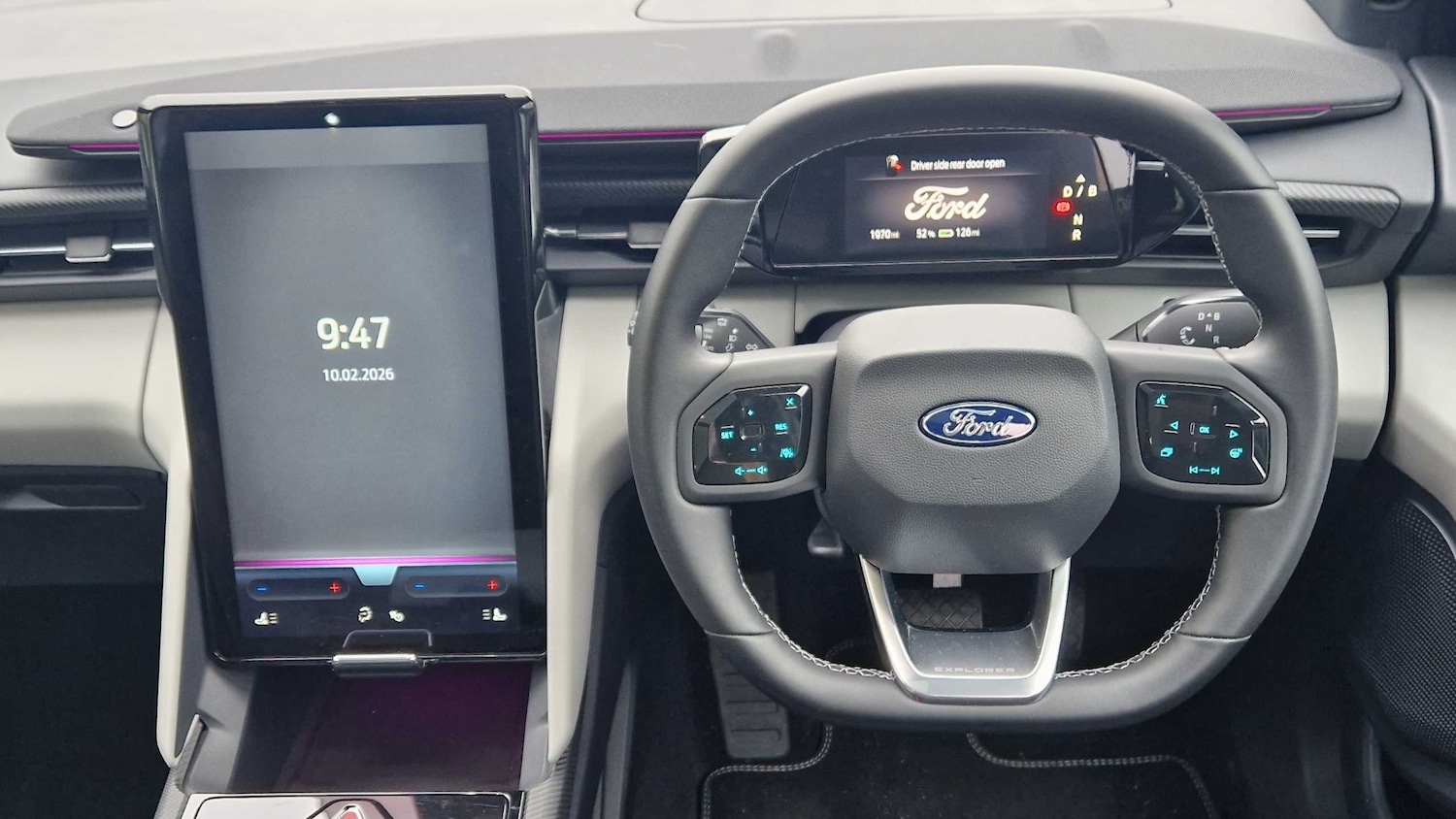 Used Ford Explorer 2025 for sale - 77514429: Photo 10